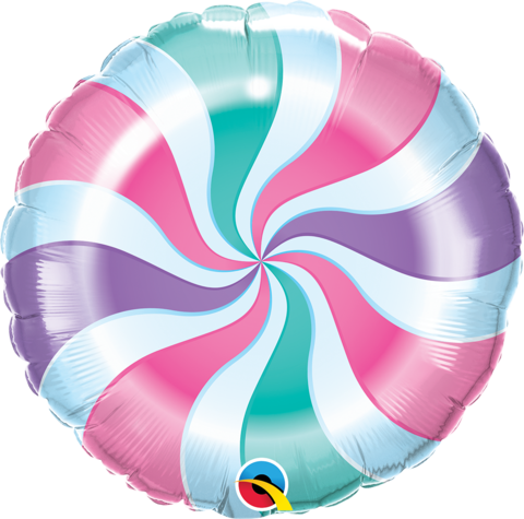 Candy Swirl Pastel