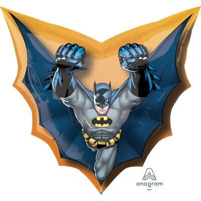 Batman Cape Supershape