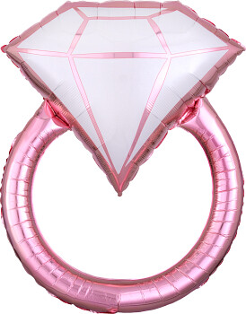 Engagement Ring - Blush