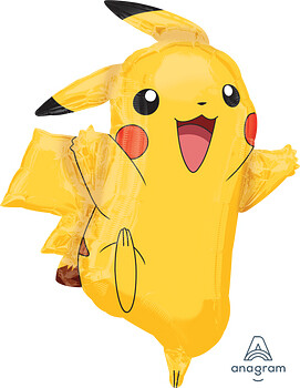 Pikachu Supershape