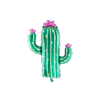 Green Cactus Supershape