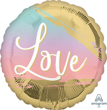 Sunset Love Balloon