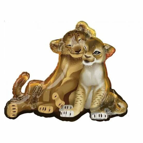 The Lion King Supershape