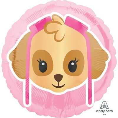 Paw Patrol Skye standard foil