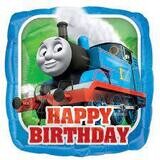 Thomas &amp; Friends Happy Birthday foil