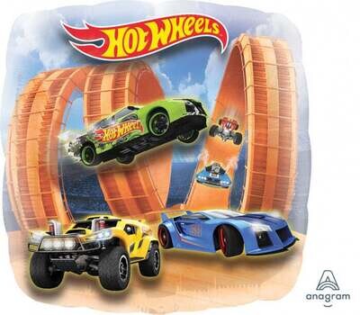 Hot Wheels Supershape