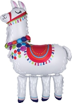 Llama Airwalker