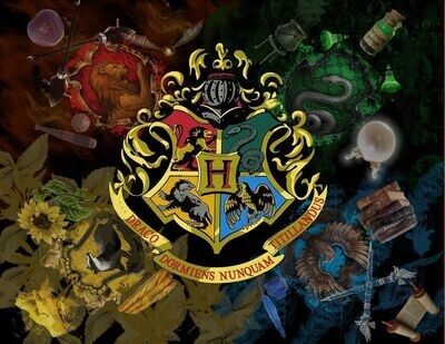 Harry Potter