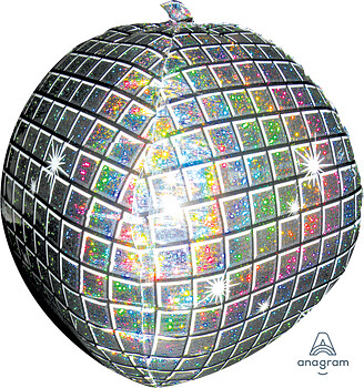 Disco Ball supershape