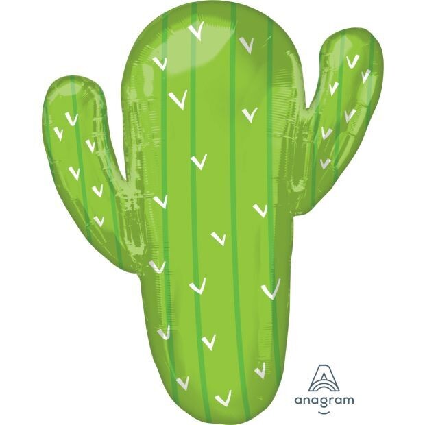 Cactus Supershape