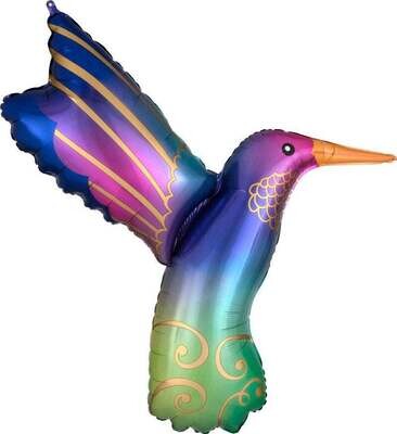 Hummingbird Supershape