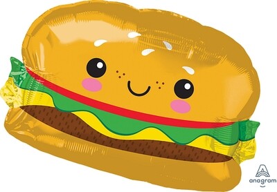 Hamburger Supershape