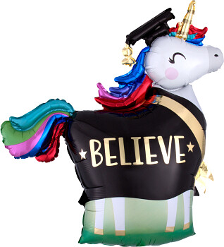 Graduation Unicorn