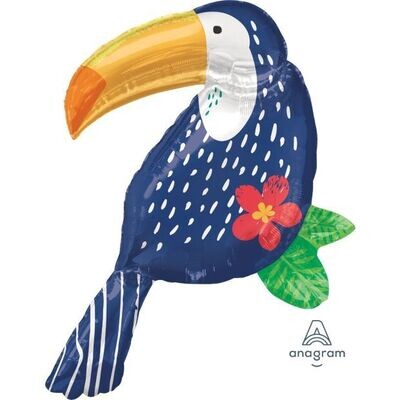 Tropical Jungle Toucan