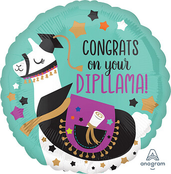 Congrats on your Dipllama