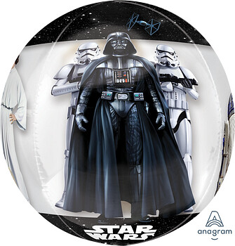 Star Wars classic orbz