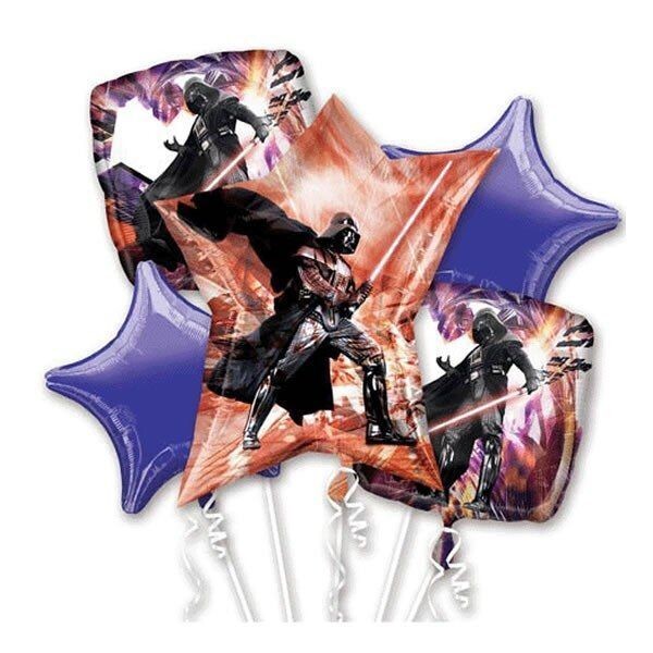 Star Wars Balloon Bouquet