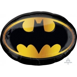 Batman Shield Supershape