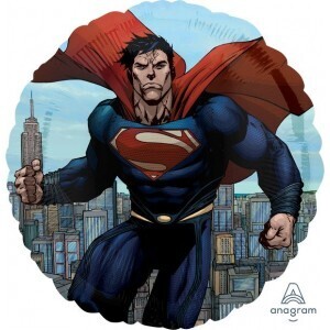 Superman standard foil