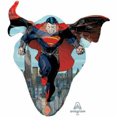 Superman - Man of Steele supershape