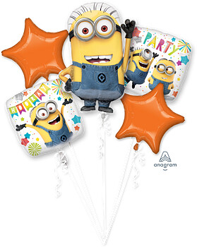 Despicable Me - Minions Party Bouquet