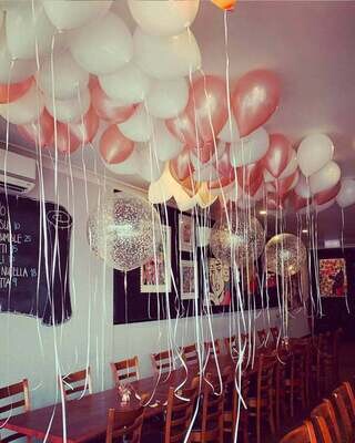 Balloon Decorations for Parties or Functions