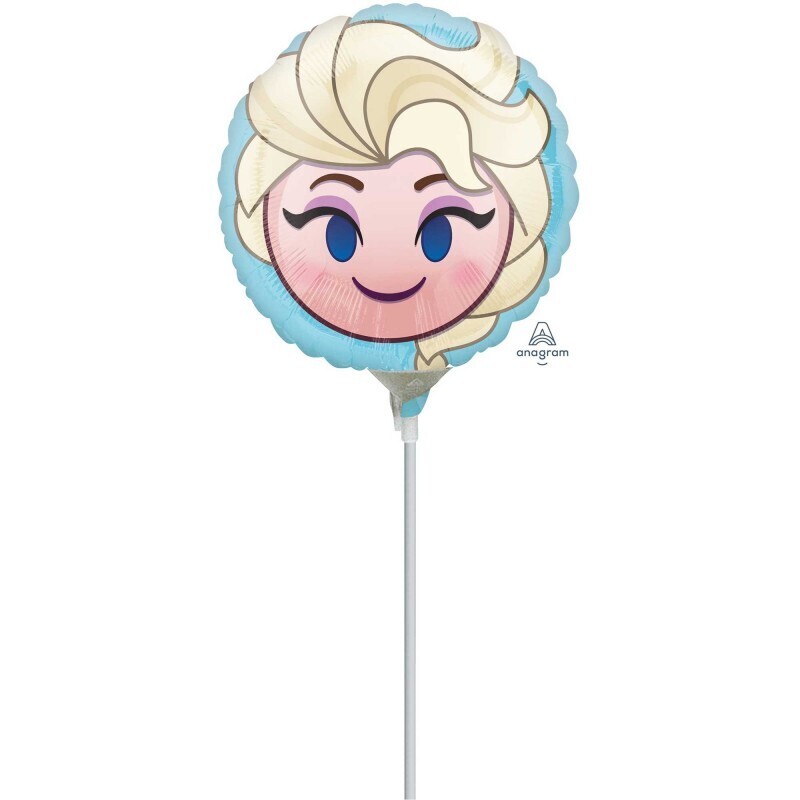 Disney Elsa Emoji