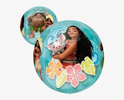 Moana &amp; Maui Orbz