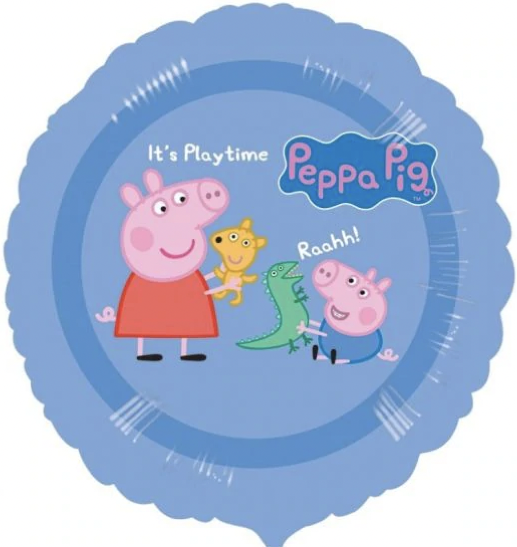 Peppa pig Standard Foil