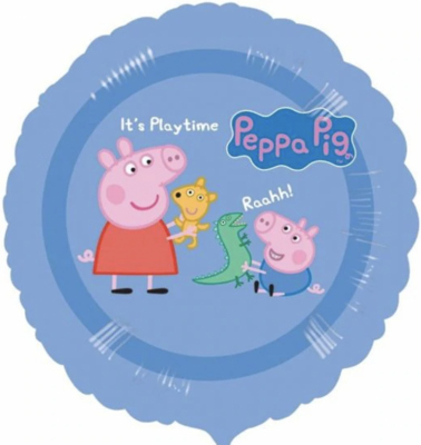 Peppa pig Standard Foil
