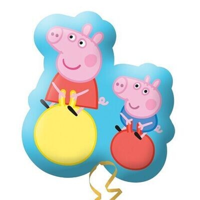 Peppa pig Super Shape