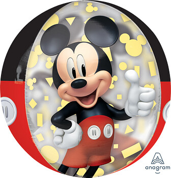 Mickey Mouse Forever Orbz
