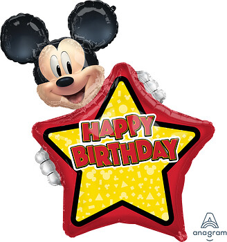 Mickey Mouse - Personalise it