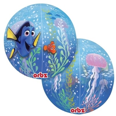 Finding Dory Orbz