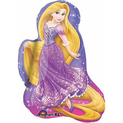 Rapunzel Super Shape Foil