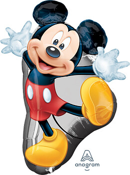 Mickey Mouse Supershape
