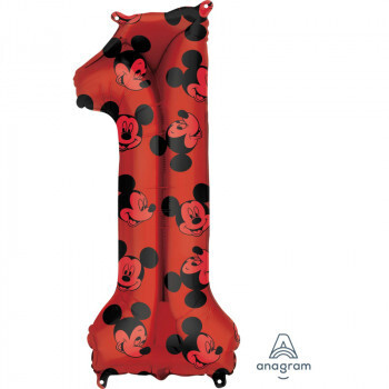 Mickey Mouse Forever Megaloon #1