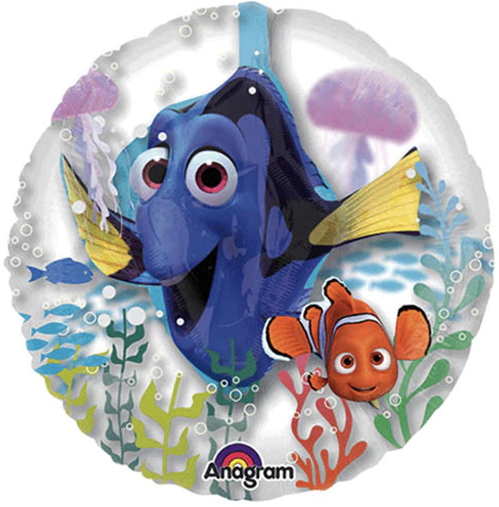 Finding Dory Foil