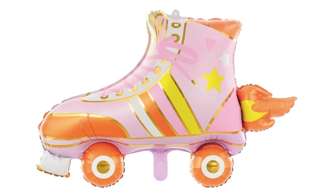Roller Skate jumbo balloon