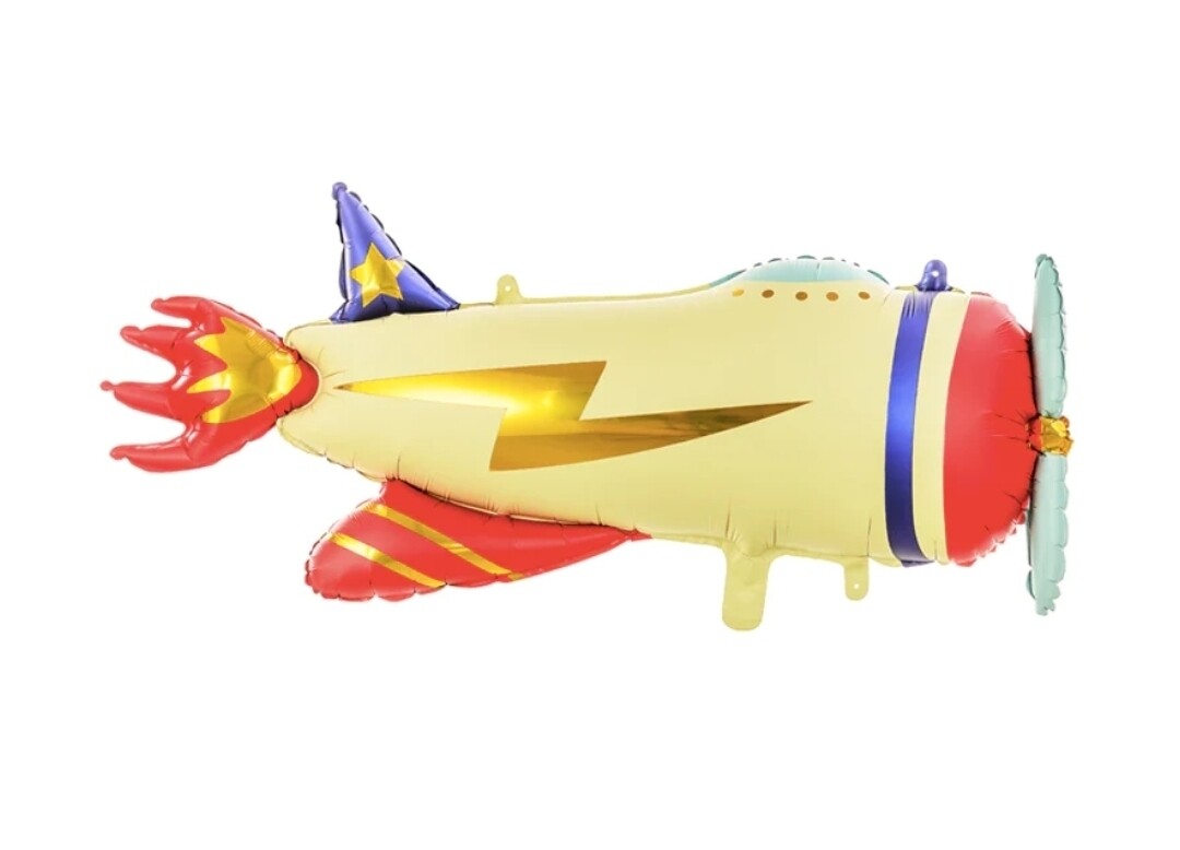 Aeroplane Jumbo Balloon