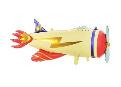 Aeroplane Jumbo Balloon