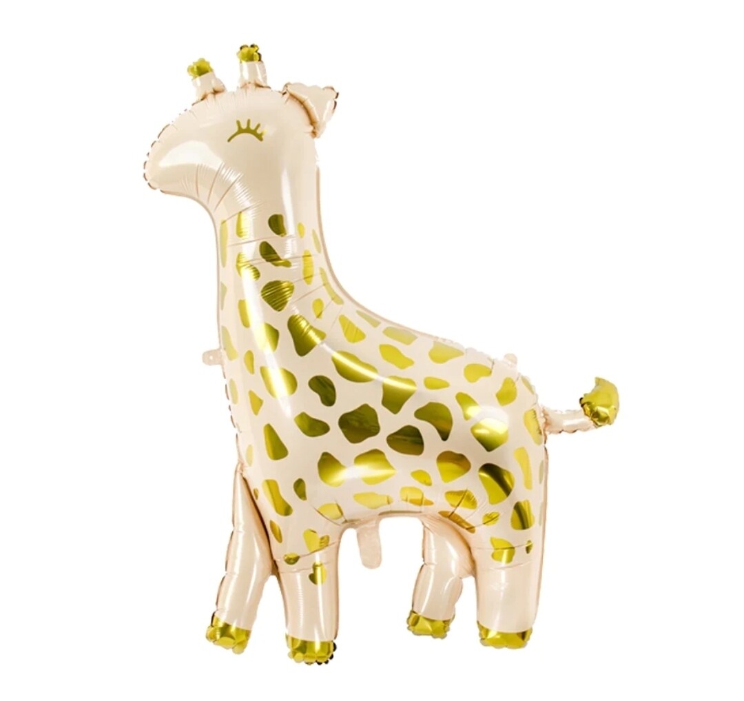 Giraffe Jumbo Balloon