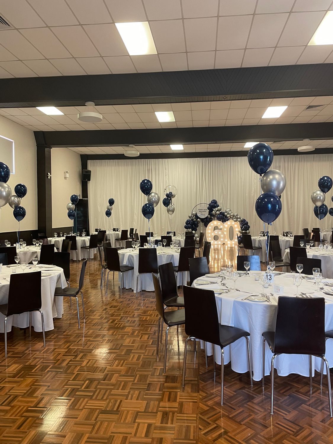 Balloon Bouquet - 3 Balloons