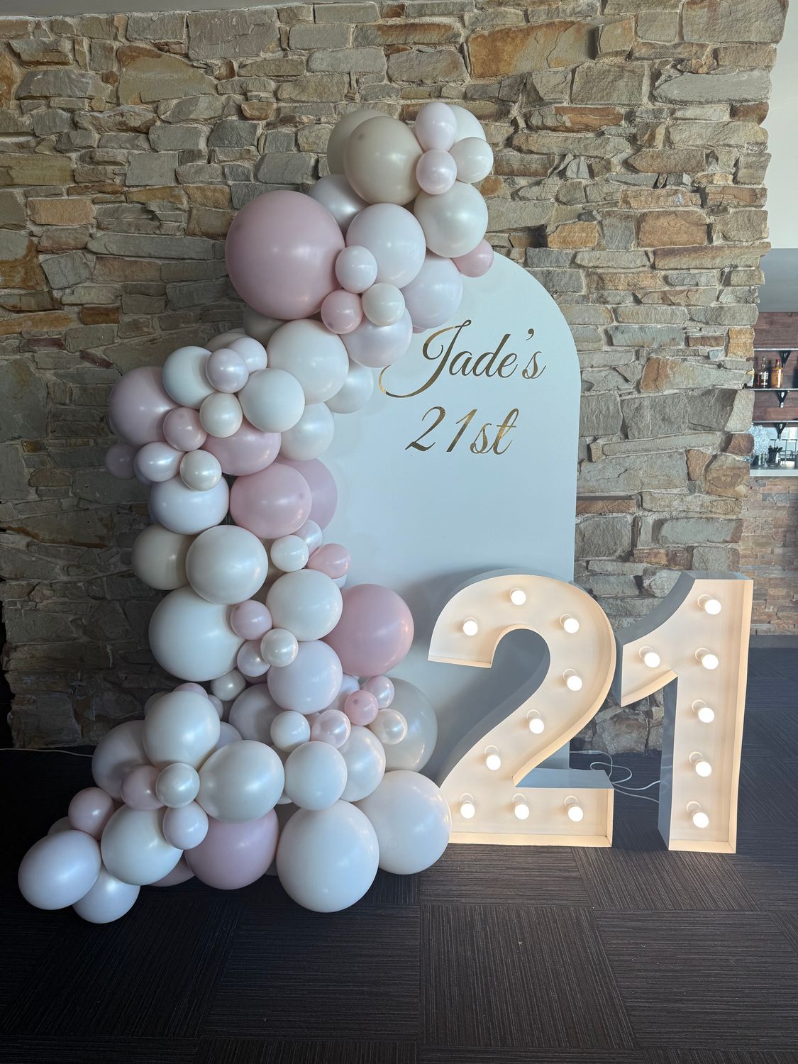 Backdrop Decals
