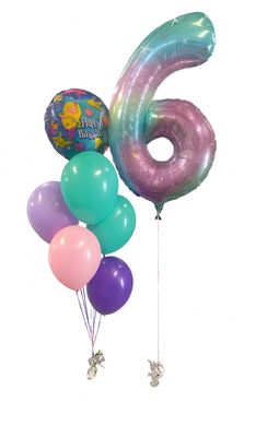 Mermaid Birthday Package