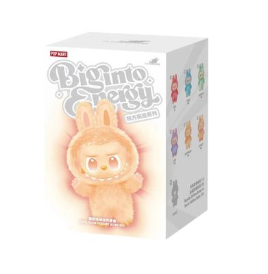 Big Into Energy Labubu