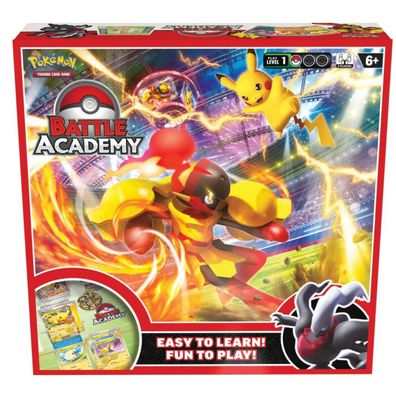 POKEMON TCG Battle Academy Board Game 2024