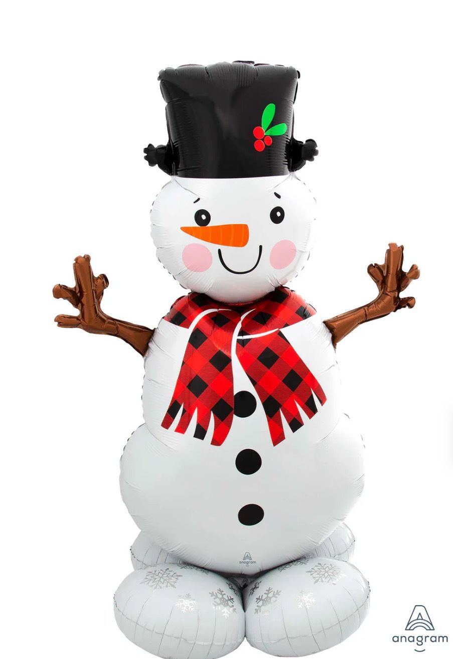 SNOWMAN AIRLOONZ