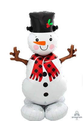 SNOWMAN AIRLOONZ