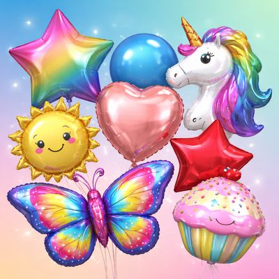 Shop Foil Balloons
